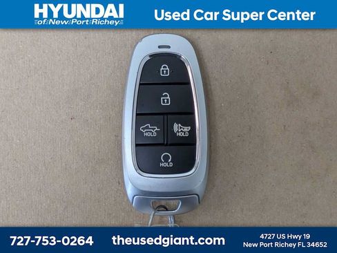 Used 2023 Hyundai Santa Cruz SEL w/ Activity Package FWD image 34