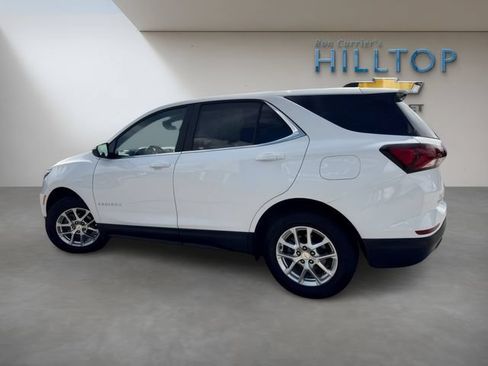Used 2023 Chevrolet Equinox LT AWD/4WD image 8