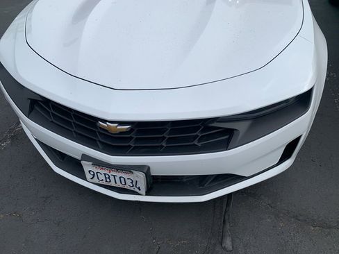 Used 2022 Chevrolet Camaro LS image 3