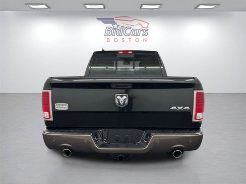 Used 2018 RAM 1500 Laramie Longhorn w/ Convenience Group image 5
