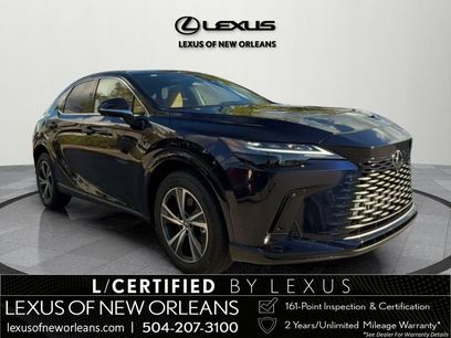 Used 2025 Lexus RX 350 FWD