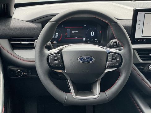 New 2026 Ford Explorer ST-Line w/ Premium Package RWD image 7