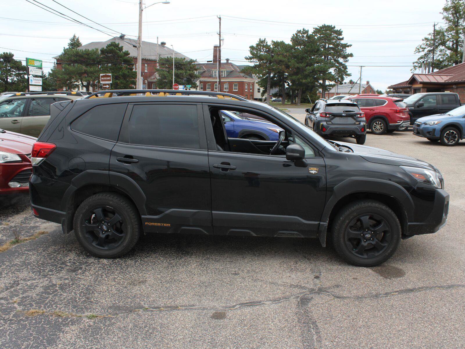 Used 2022 Subaru Forester Wilderness AWD/4WD image 4