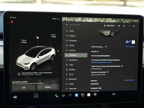 Used 2023 Tesla Model Y Long Range AWD/4WD image 25