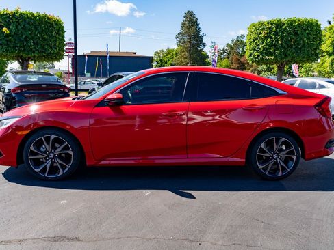 Used 2020 Honda Civic Sport image 15