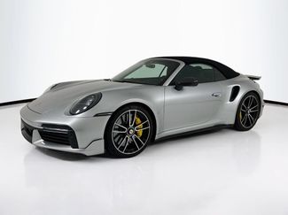 Certified 2024 Porsche 911 Turbo S AWD/4WD video 1