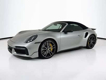Certified 2024 Porsche 911 Turbo S