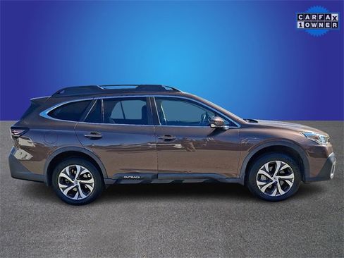 Used 2020 Subaru Outback Limited w/ Popular Package #2 image 4