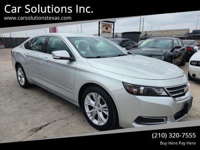 Used 2015 Chevrolet Impala LT