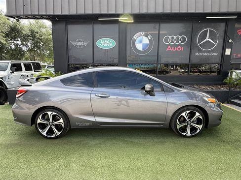 Used 2015 Honda Civic Si image 8