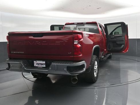 Used 2024 Chevrolet Silverado 2500 LT w/ True North Edition AWD/4WD image 54