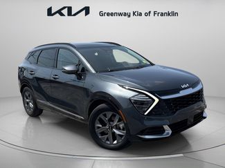Used 2024 Kia Sportage SX FWD video 1