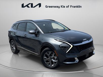 Used 2024 Kia Sportage SX