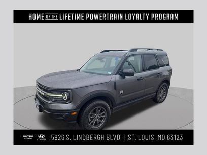 Used 2023 Ford Bronco Sport Big Bend w/ Convenience Package