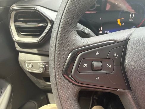 New 2026 Chevrolet TrailBlazer LS FWD image 22