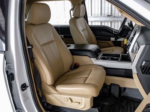 Used 2021 Ford F350 Lariat w/ Lariat Value Package image 31