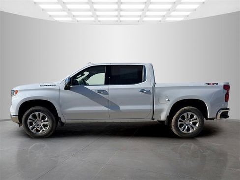 New 2026 Chevrolet Silverado 1500 LTZ w/ Technology Package image 5