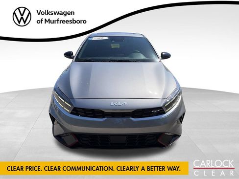Used 2024 Kia Forte GT w/ GT2 Package FWD image 3