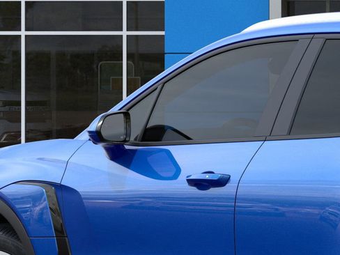 New 2025 Chevrolet Blazer EV LT image 12