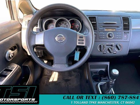 Used 2009 Nissan Versa 1.8 S w/ PWR Pkg image 5