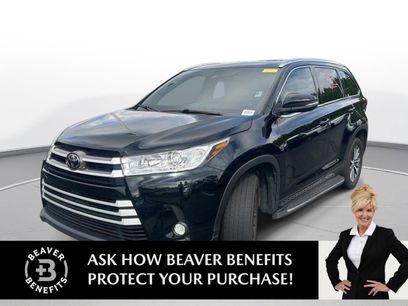 Used 2018 Toyota Highlander XLE