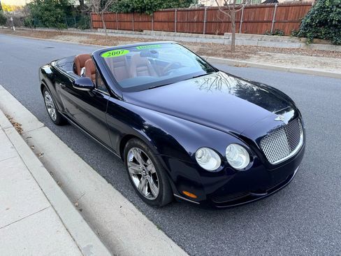 Used 2007 Bentley Continental GTC image 20
