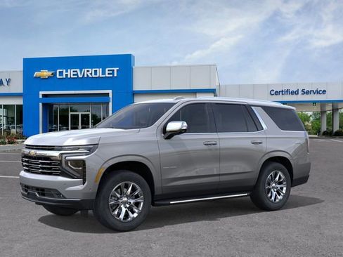 New 2026 Chevrolet Tahoe Premier w/ Sun And Tow Package RWD image 2