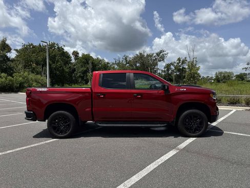 Used 2026 Chevrolet Silverado 1500 LT Trail Boss w/ LT Trail Boss Premium Package AWD/4WD image 2