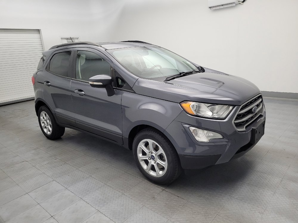 Used 2019 Ford EcoSport SE FWD image 11