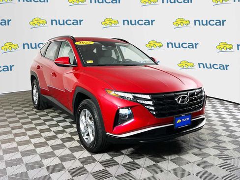 Certified 2022 Hyundai Tucson SEL AWD/4WD image 1