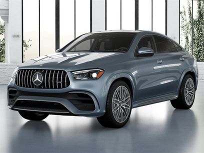 New 2026 Mercedes-Benz GLE 63 AMG S