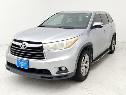 Used 2015 Toyota Highlander XLE