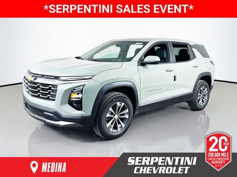 New 2026 Chevrolet Equinox LT w/ Convenience Package II image 1