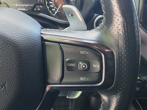 Used 2022 RAM 1500 Rebel w/ G/T Package AWD/4WD image 23