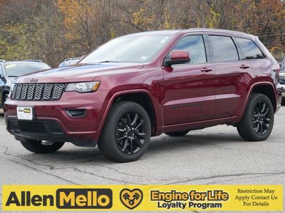 Used 2022 Jeep Grand Cherokee Laredo X