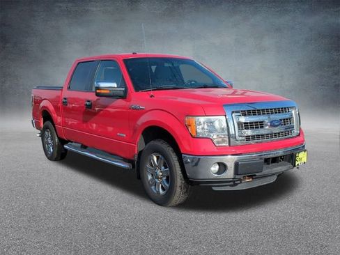 Used 2014 Ford F150 XLT w/ Equipment Group 302A Luxury image 3