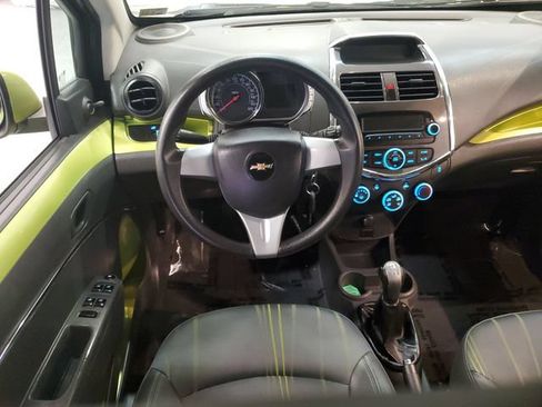 Used 2013 Chevrolet Spark LS FWD image 14