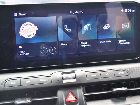 Used 2025 Kia K4 FWD image 22