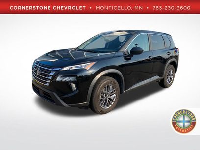 Used 2024 Nissan Rogue S