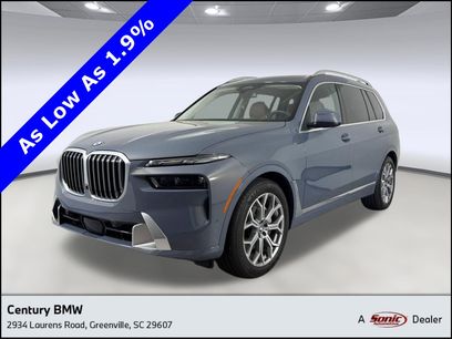 Certified 2026 BMW X7 xDrive40i