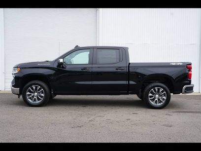 New 2026 Chevrolet Silverado 1500 LT w/ All Star Edition Plus