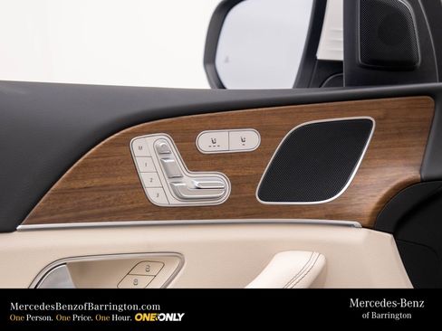 New 2026 Mercedes-Benz GLE 350 4MATIC image 16