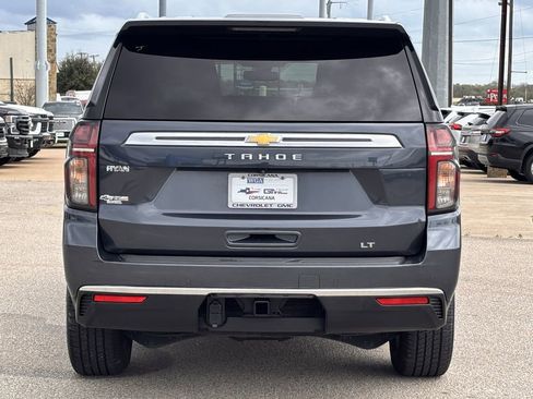 Used 2021 Chevrolet Tahoe LT w/ Luxury Package image 5
