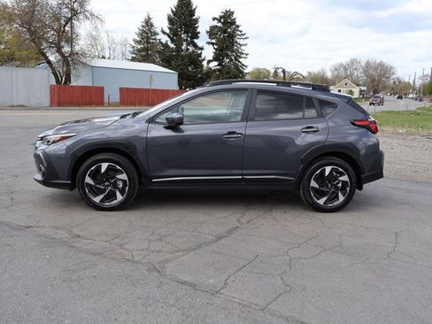 Certified 2026 Subaru Crosstrek 2.5i Limited w/ Crosstrek Mirror Package image 9