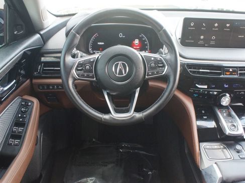 Used 2023 Acura MDX SH-AWD w/ Advance Package image 5