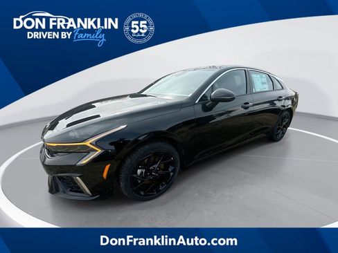 New 2026 Kia K5 GT-Line image 1