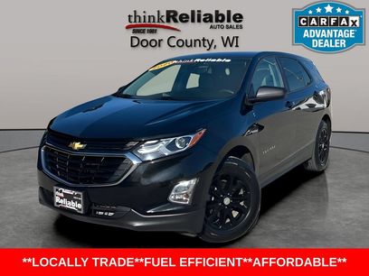 Used 2020 Chevrolet Equinox LS