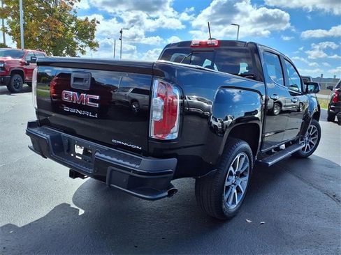 Used 2021 GMC Canyon Denali image 37