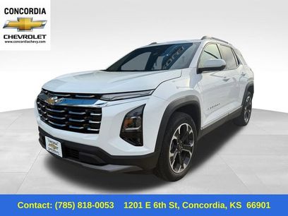 Used 2025 Chevrolet Equinox LT w/ Convenience Package II