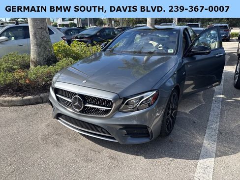 Used 2017 Mercedes-Benz E 43 AMG 4MATIC Sedan image 11